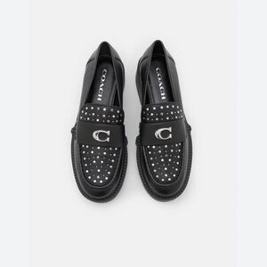 Coach Leela Loafer - NWT in Box - Sz. 10